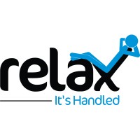 Relax, Its Handled Logo
