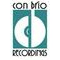 Con Brio Recordings Logo