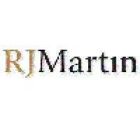 R J Martin Electrical Logo