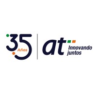 AT Innovando Juntos Logo