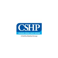 Colorado Springs Health Partners, a DaVita Medical Group Logo