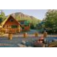 Kenai River Drifters Lodge Logo