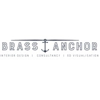 Brass Anchor Logo