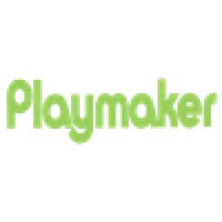 Playmaker Embroidery Logo