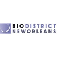 BioDistrict New Orleans Logo