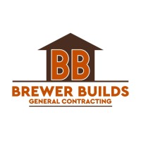 Brewer Builds General Contracting Logo