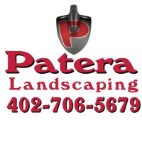 Patera Landscaping Logo
