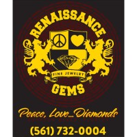 Renaissance Gems Logo