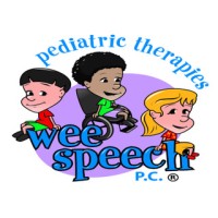 Wee Speech Pc Logo