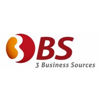 3BS - 3 Business Sources Logo