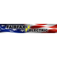 Fairfax Electric Logo