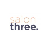 Salon Three Logo