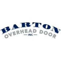 Barton Overhead Door, Inc. Logo