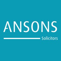 Ansons Solicitors Logo