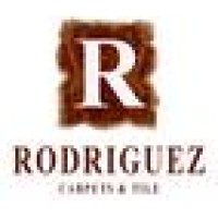 Rodriguez Carpets Logo