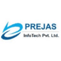 Prejas Infotech Pvt. Ltd. Logo