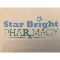 Star Bright Pharmacy Logo