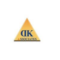 D K Associates Logo