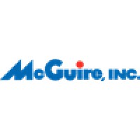 Mcguire Inc Logo