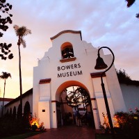 Bowers Museum Logo