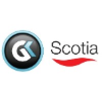 GK Industrial Logo