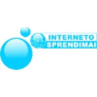 Interneto sprendimai, UAB Logo