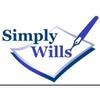 SimplyWills - helping people to have their Wills done promptly and professionally. Logo