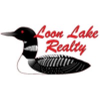 Loon Lake Realty Logo