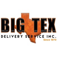 Big Tex Delivery Service Inc Logo