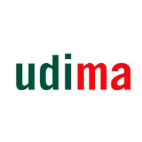 Udima Universidad a Distancia de Madrid Logo