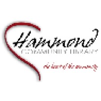 Hammond Community Library Logo