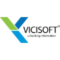 Vicisoft | ECM, BPM & AI/ML Solutions Logo