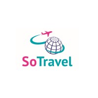 SoTravel.be Logo