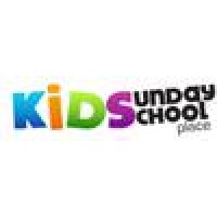 Kids Sunday School Place Logo