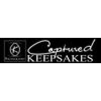Captured Keepsakes Logo
