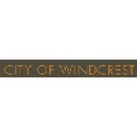 Windcrest Police Dept Logo