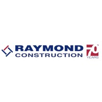 Raymond Construction Inc. Logo