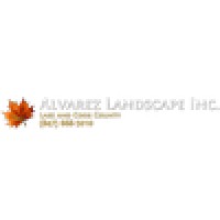 Alvarez Landscaping Logo
