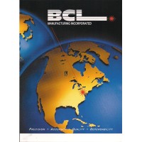BCL Manufacturing Inc. Logo