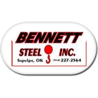 Bennett Steel Inc Logo