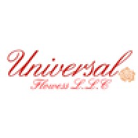 Universal Flowers Logo