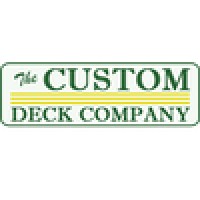 Custom Deck Company Logo