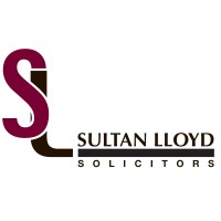 Sultan Lloyd Solicitors Limited Logo