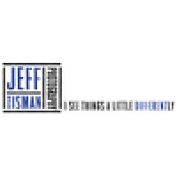 Jeff Tisman Photography Logo