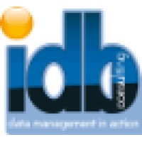 IDB Consulting Logo