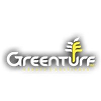Green Turf Landscaping Logo