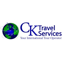 CK Travel Services Logo