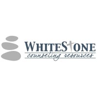White Stone Counseling Resources Logo