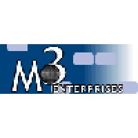 M3 Enterprises Logo