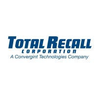 Total Recall Corporation - A Convergint Technologies Company Logo
